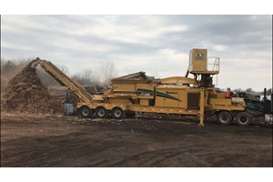 2014 Vermeer TG7000  Tub Grinder